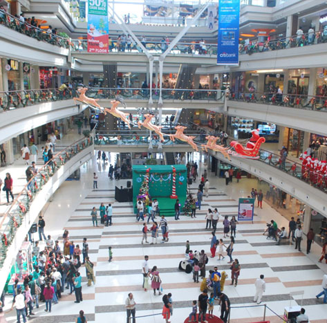 Mall Activation