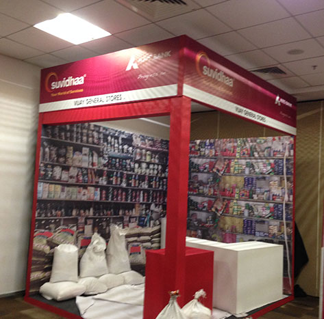 Store Launch