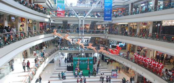Mall Activations